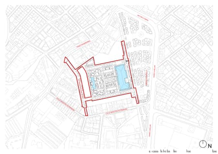 From Water Infrastructure to Urban Park 